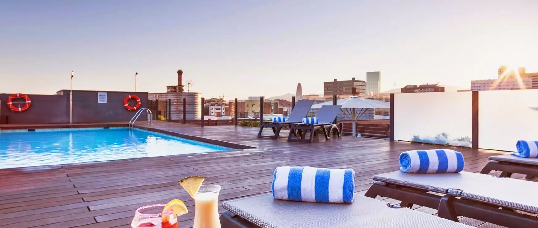 ✈ SPANIEN | Barcelona - Attica 21 Barcelona Mar 4*, 2 Nächte - Stadtzentrum - Primary Image