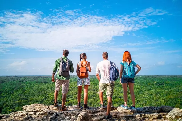 Priority Access: Tour Xel-Ha & Coba Ruins - One Day from Riviera Maya & Cancún - Primary Image