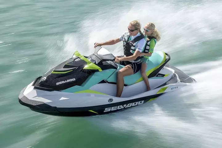 Lake Powell Jet Ski Rentals - Primary Image