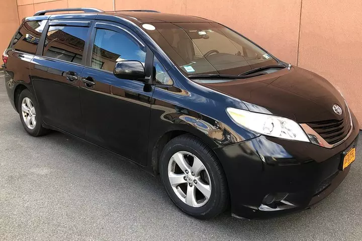 Private Departure Transfer to Seattle Tacoma Airport SEA