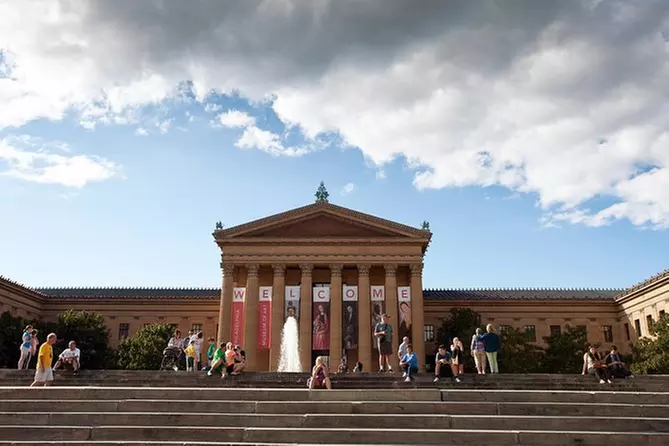 Philadelphia Museum of Art General Admission Ticket - Primary Image