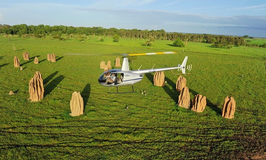 Image 4: Top End Safari Camp Day Tour