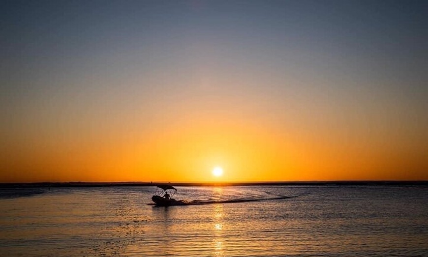 Image 4: Kalbarri Sunset Cruise and Coastal Cliffs