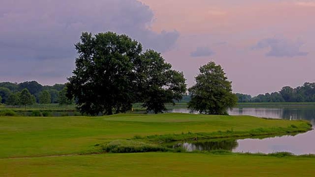 Online Booking - Round of Golf at Orgill Golf Course