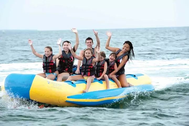 Key West: Water Sports Adventure includes Jetski, Parasail, Snorkel...