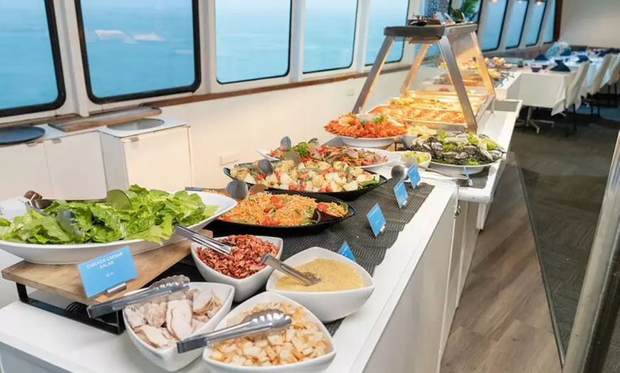 Image 9: Charles Darwin Dinner Cruise