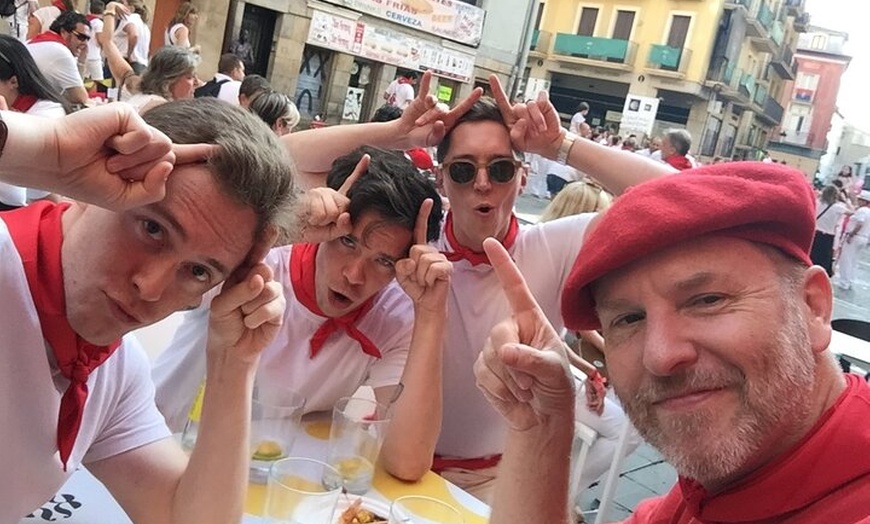 Image 5: Tour privado a pie por Pamplona