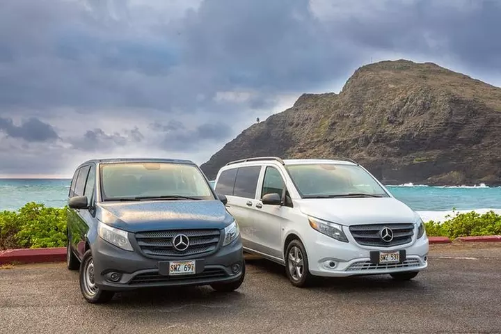 VIP Aloha Style Private Island Tour - Primary Image
