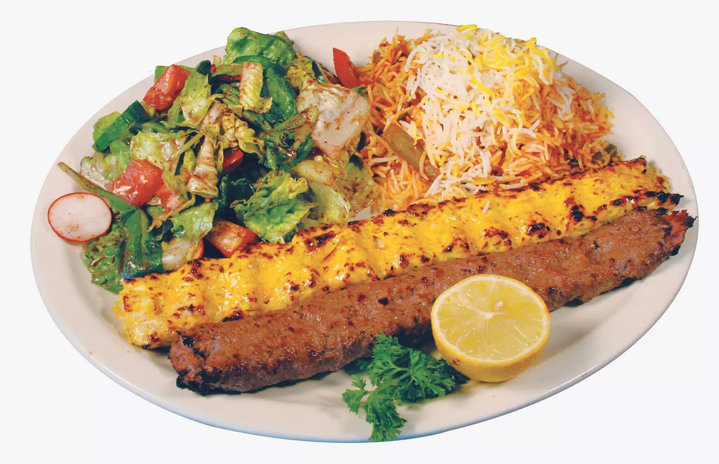 $10 For $20 Worth Of Persian Cuisine - Primary Image