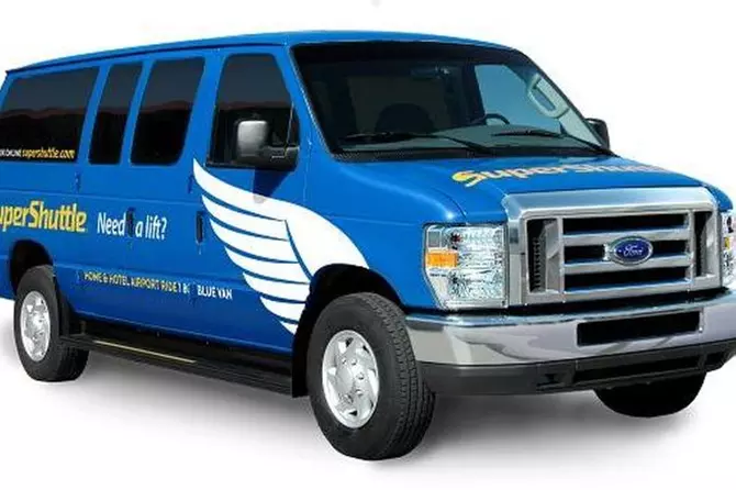 San Diego Arrival Transfer: to San Diego Hotels - Primary Image