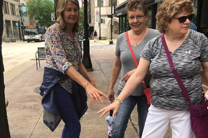 Santa Fe City Scavenger Hunt by 3Quest Challenge