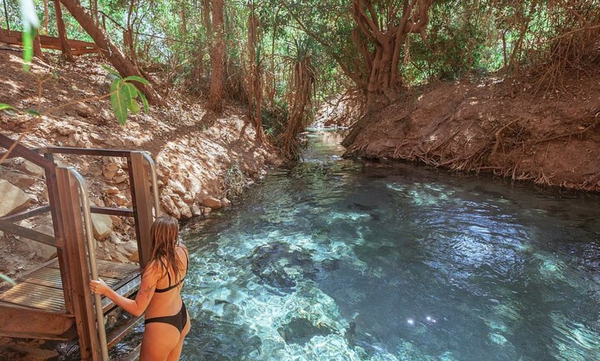 Image 9: Katherine Gorge - Nitmiluk National Park - Full Day Tour