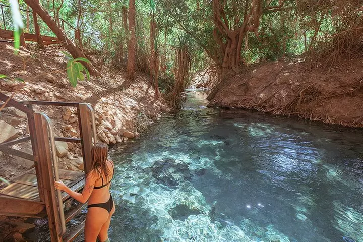 Katherine Gorge - Nitmiluk National Park - Full Day Tour