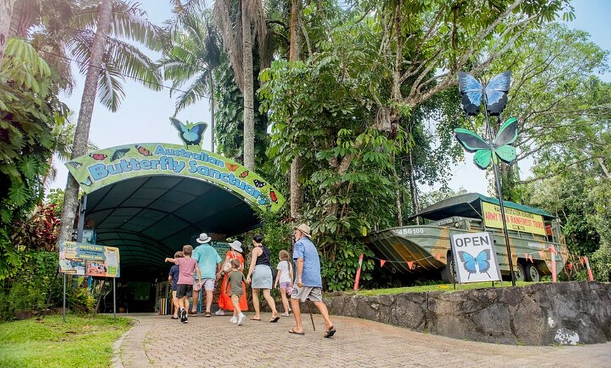 Image 15: Adventure on a Budget Visit Kuranda or Palm Cove from Pt Douglas