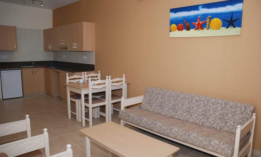 Image 32: ✈ CYPRUS | Ayia Napa - Christabelle Hotel Apartments 2* - Outdoor s...