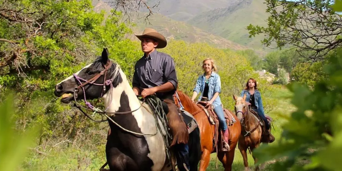 One-Hour Western Trail Ride in Salt Lake City - Primary Image