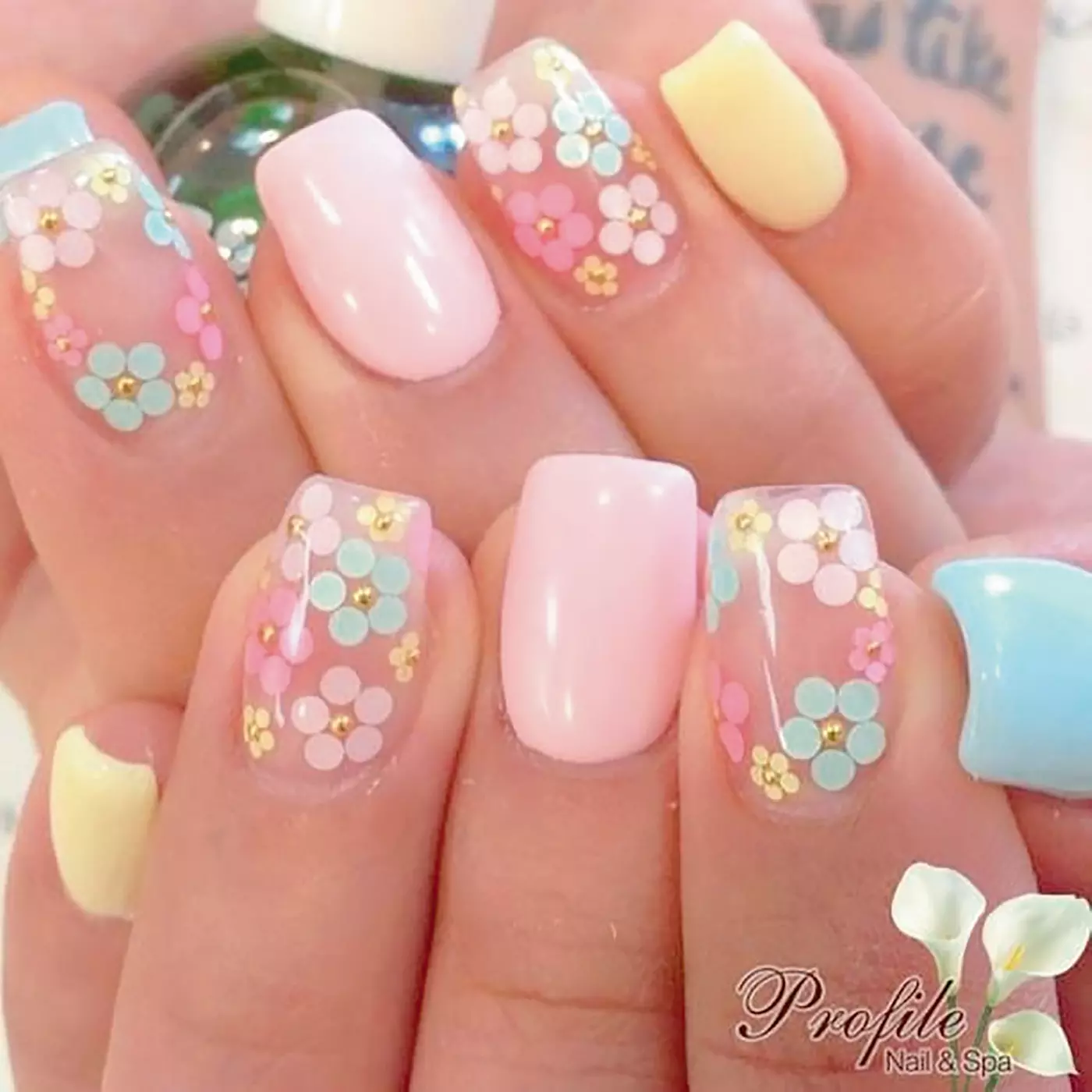 $22.50 Manicure & Pedicure (Reg. $45) - Primary Image