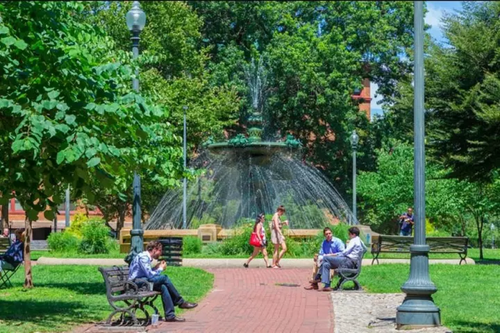 An Epic Scavenger Hunt: Providence Adventure