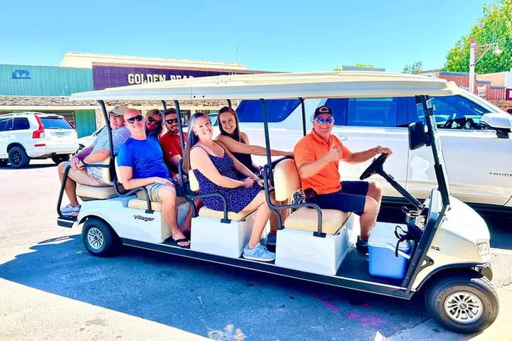 Scottsdale Discovery Golf Cart Tour - Primary Image