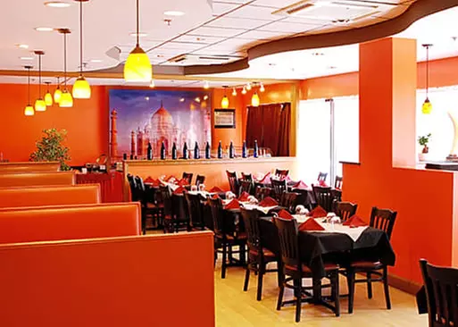 5% Cash Back at Taj Indian cuisine