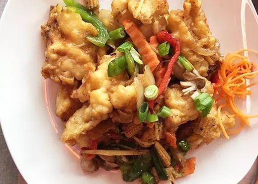 5% Cash Back at Thai Nara