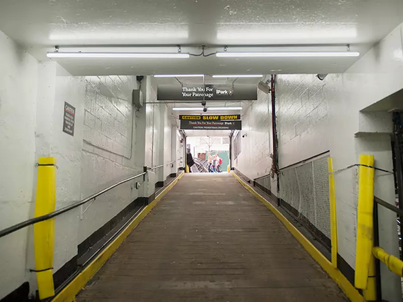 Parking at iPark - East 14th Garage Corp.