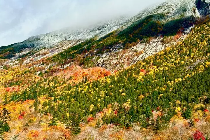 New Hampshire White Mountains Exclusive Private Tour - Primary Image