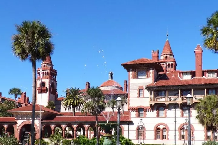 America's Oldest City: A Self-Guided Walking Tour of St Augustine - Primary Image