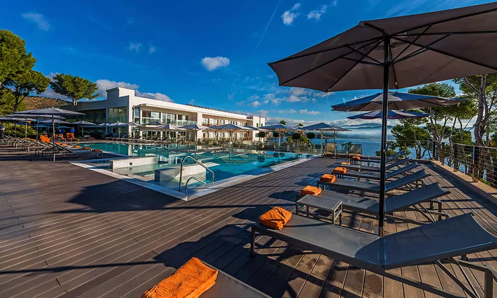 ✈ MAJORQUE | Peguera - Hotel Gran Fornells Thalasso & Spa 5*, 3 nui...