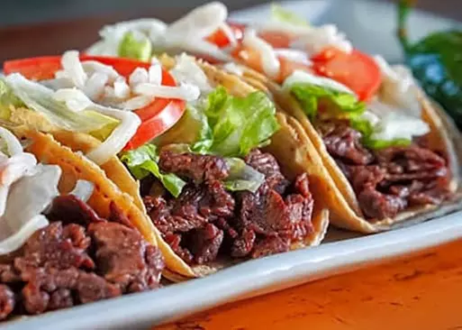 5% Cash Back at El Burrito Loco