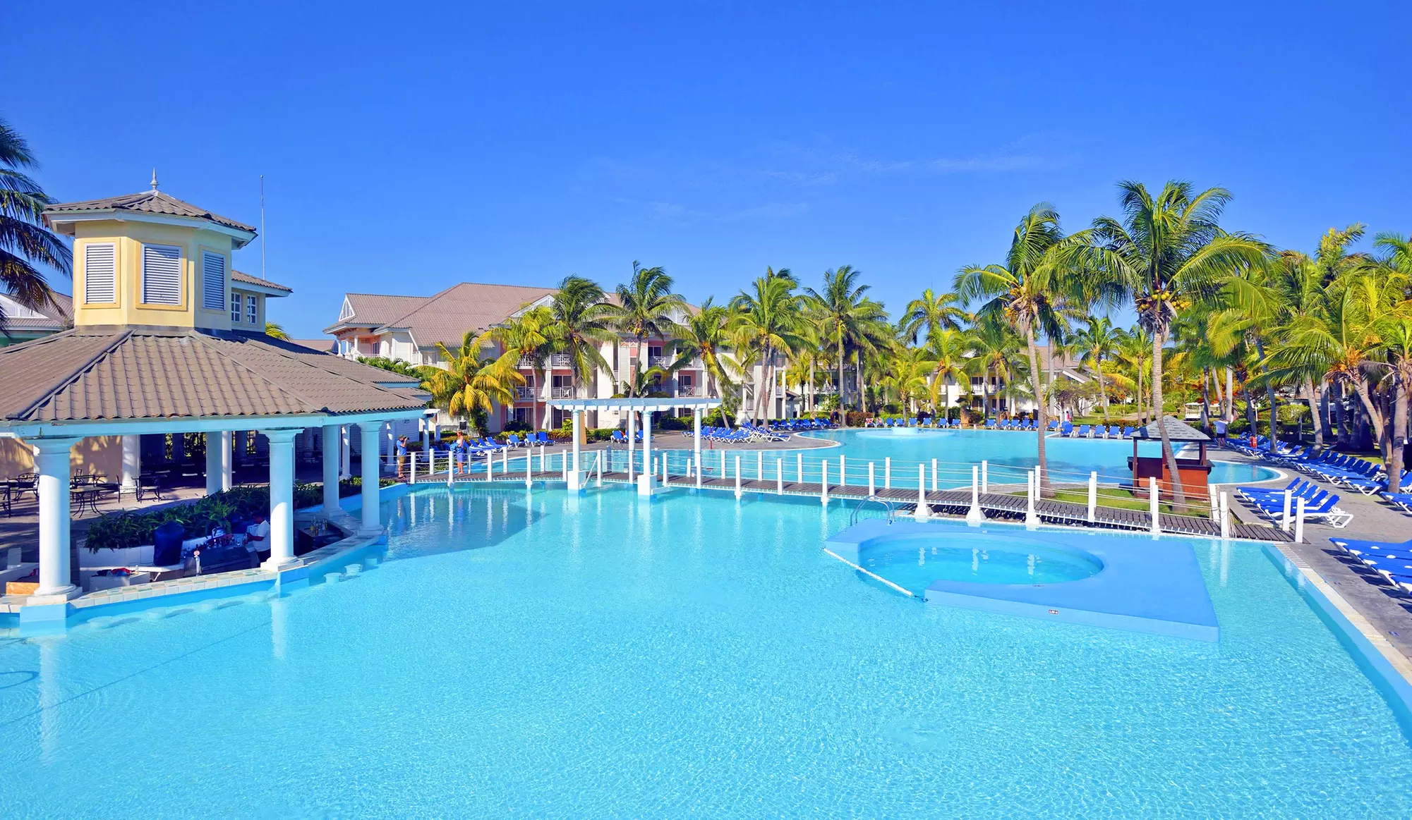 ✈ KUBA | Varadero - Melia Peninsula Varadero 5*, 5 Nächte - All-inclusive - Primary Image