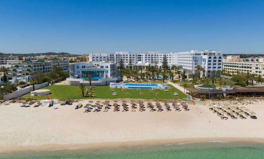 Image 20: ✈ TUNISIE | Port El Kantaoui - Iberostar Selection Kantaoui Bay 5* ...