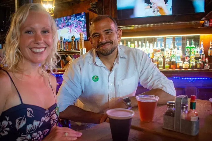 Philadelphia Old City History Pub Crawl Small-Group Tour