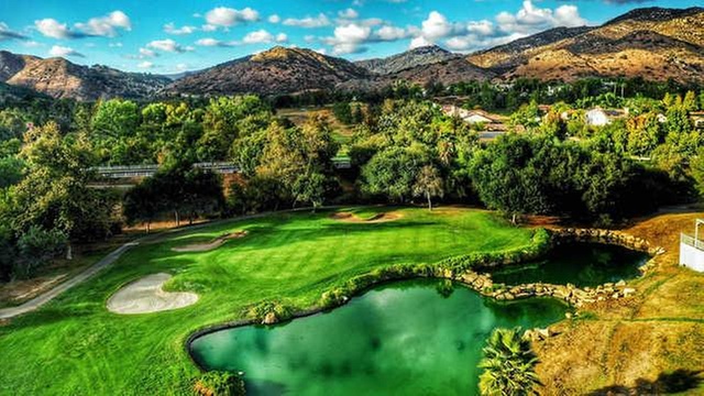 Online Booking - Round of Golf at Dos Osos Golf Club