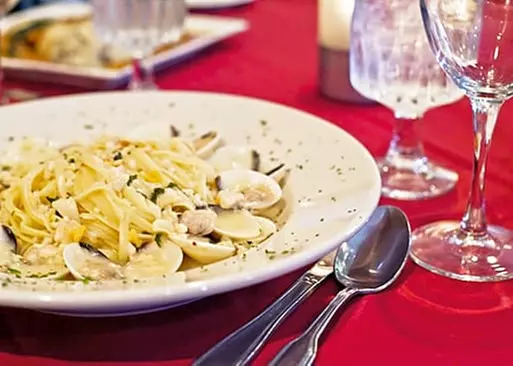 5% Cash Back at Al Fresco Ristorante