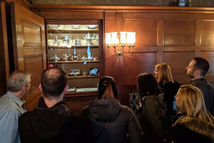 Walking Tour: Chicago's Prairie Ave Dist. - Street of the Elite