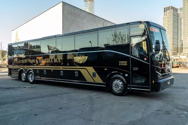 NY - NJ - CT VAN & BUS Rentals