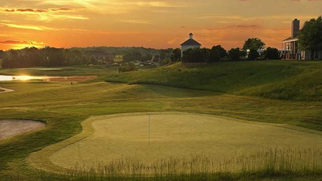 Online Booking - Round of Golf at Heritage of Hawk Ridge Golf Course