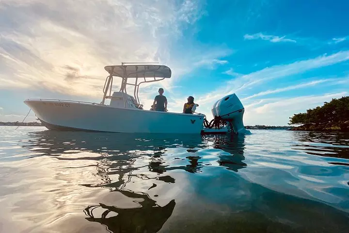 Full Day Boat Charter Formula Thunderbird