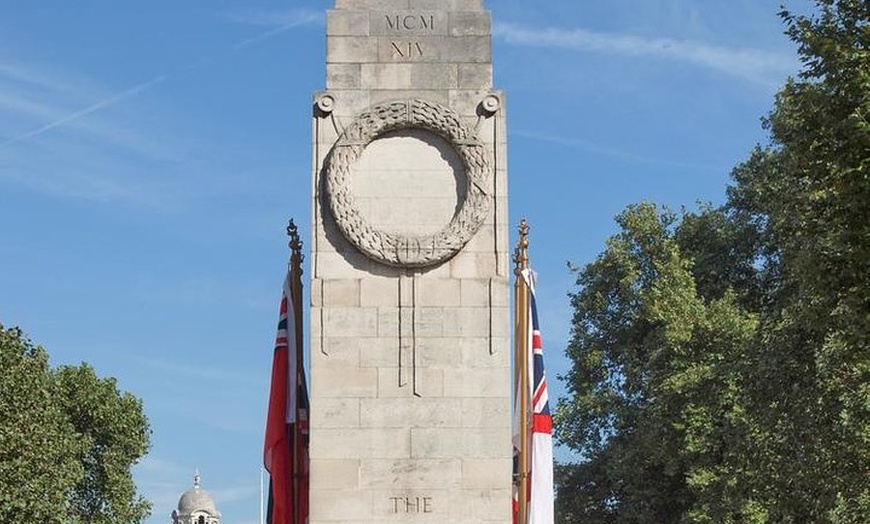 Image 6: WW2 London Walking Tour & Churchill War Rooms Entrance Ticket