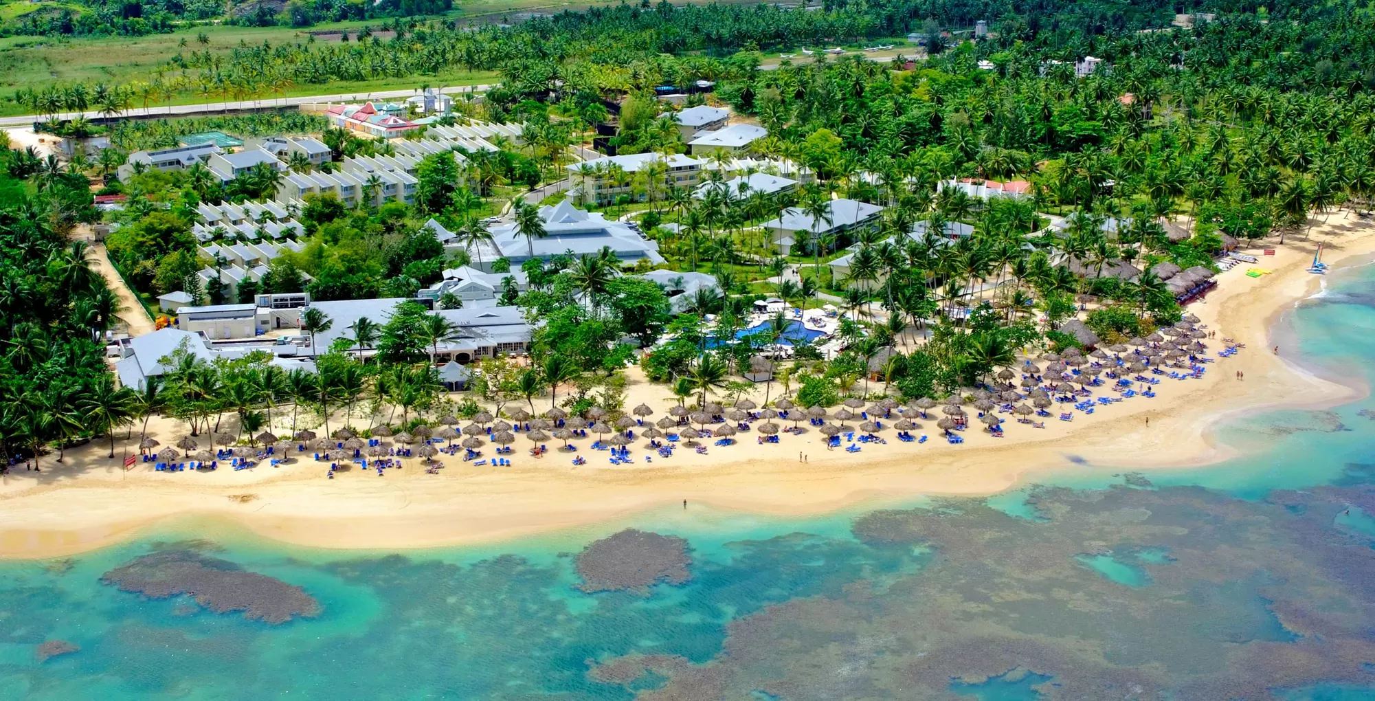 ✈ DOMINIKANISCHE REPUBLIK | Las Terrenas - Grand Bahia Principe El Portillo 5*, 5 Nächte - All-inclusive - Primary Image