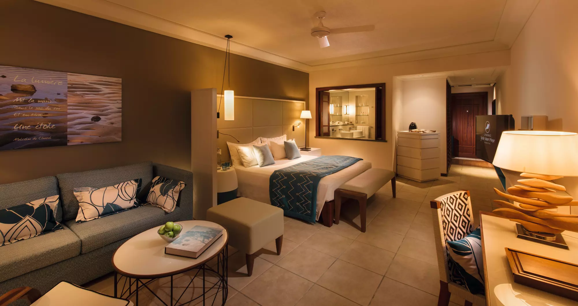 ✈ MAURITIUS | Belle Mare - Constance Belle Mare Plage 5*, 5 notti -...