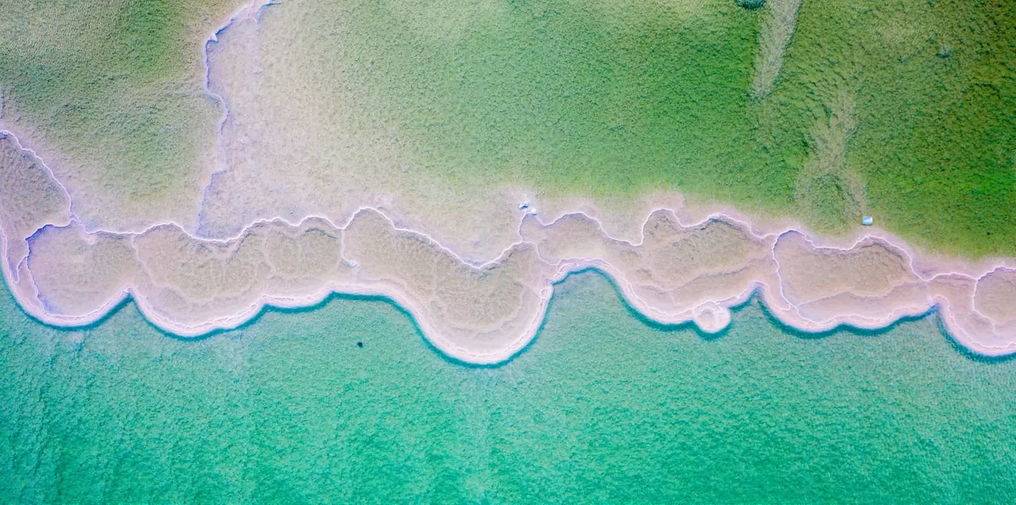 ✈ JORDANIEN | Amman - Private Tour „Geschichte und Natur mit dem Ro...