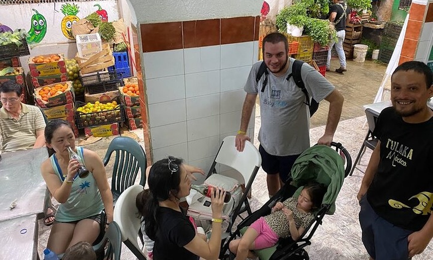 Image 13: Cancun Street Food Tour – Local Market & Downtown Experience