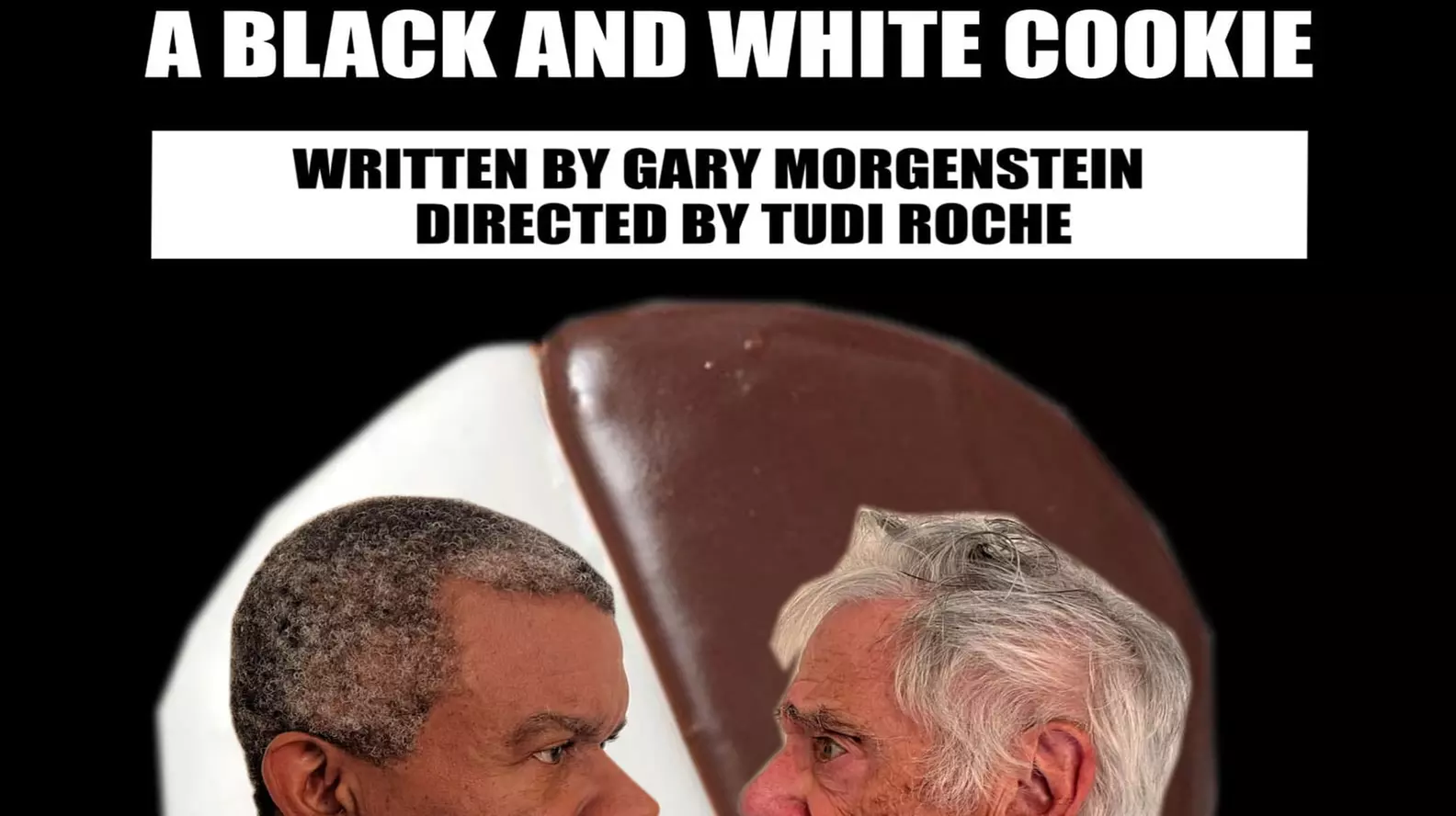 "A Black and White Cookie" by Gary Morgenstein - Primary Image