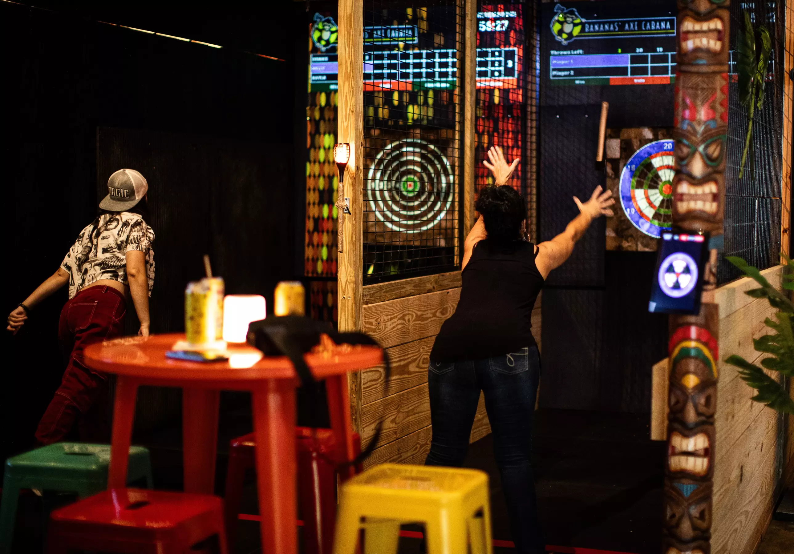 $16 For 1-Hour Axe Throwing (Reg.$32)