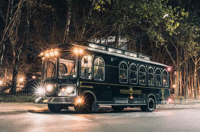 Madame Morbid's Trolley Tours - Primary Image