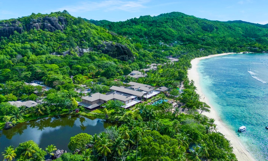 Image 20: ✈ SEYCHELLES | Isola di Mahé - Kempinski Seychelles Resort 5* - Pre...