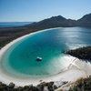 Image 1: Wineglass Bay Cruise from Coles Bay