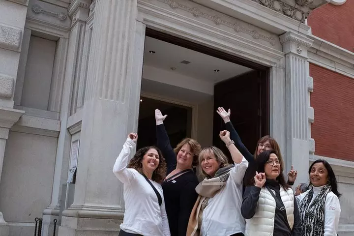 The Art of Stories: A Literary Tour in the Metropolitan Museum